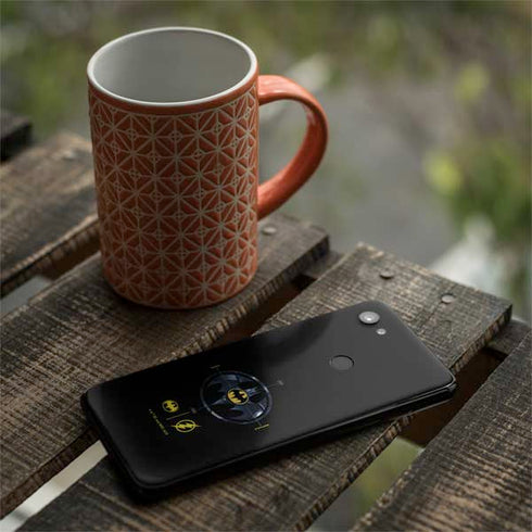 DC Comics The Flash Movie: Batman Multiverse Logos Google Pixel 3a XL Skin